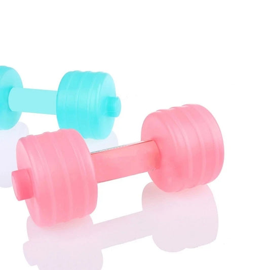 Water Weight Dumbbells Fitness