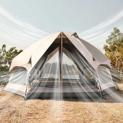Camping Tent House