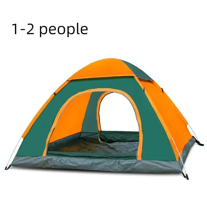 Automatic Camping Tent Different Sizes