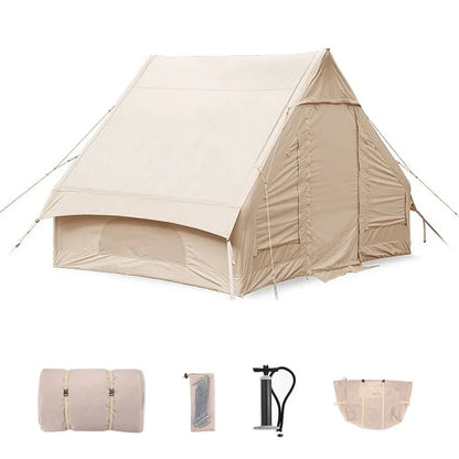 Waterproof Portable "House" Camping Tent (capacity 8 people)