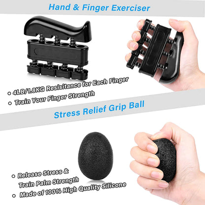 5-60Kg Heavy Hand Gripper exercise Hand