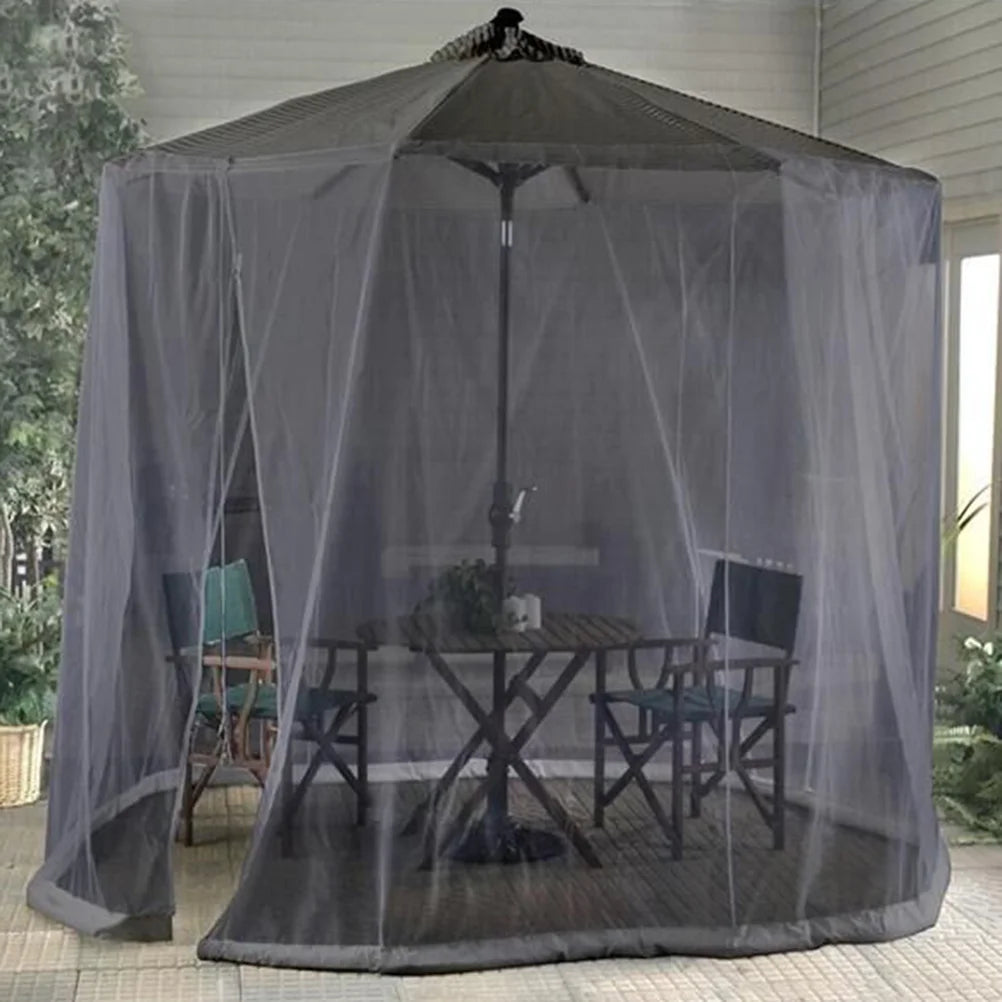 Mosquito Netting/ Umbrella Netting Cover